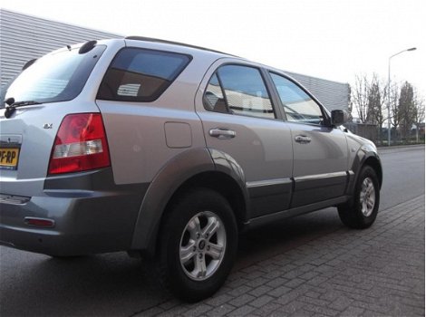 Kia Sorento - 2.4i EX - 1