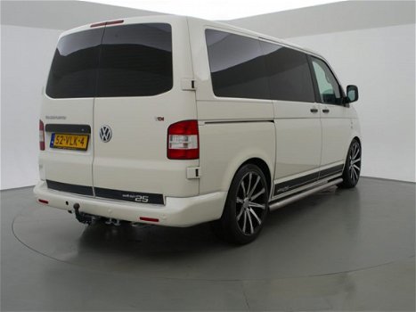 Volkswagen Transporter - 2.5 TDI *MARGE* + 20 INCH / NAVIGATIE / AIRCO - 1