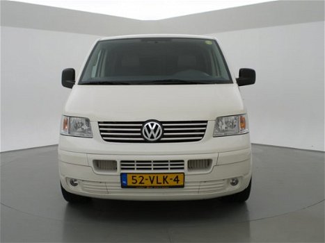 Volkswagen Transporter - 2.5 TDI *MARGE* + 20 INCH / NAVIGATIE / AIRCO - 1