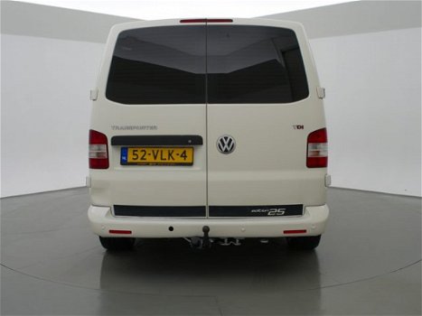 Volkswagen Transporter - 2.5 TDI *MARGE* + 20 INCH / NAVIGATIE / AIRCO - 1