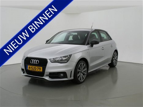 Audi A1 Sportback - 1.2 TFSI S-LINE 5-DEURS + NAVIGATIE / 17 INCH LMV - 1