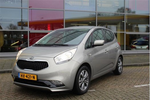 Kia Venga - 1.4 CVVT 66KW/90PK 2015 First Edition - 1