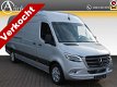 Mercedes-Benz Sprinter - 319 CDI L3H2 LED 7G-TRONIC MBUX 10 Trekhaak 3.5T Airco Camera PDC DAB+ Crui - 1 - Thumbnail