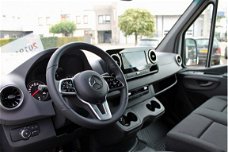 Mercedes-Benz Sprinter - 319 CDI L3H2 LED 7G-TRONIC MBUX 10 Trekhaak 3.5T Airco Camera PDC DAB+ Crui
