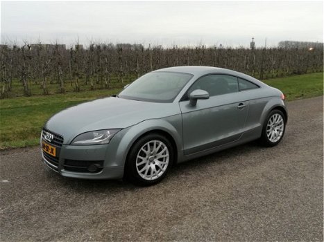 Audi TT - 2.0 TFSI Pro Line Automaat | CruiseControl | Bose-audio | Climate - 1