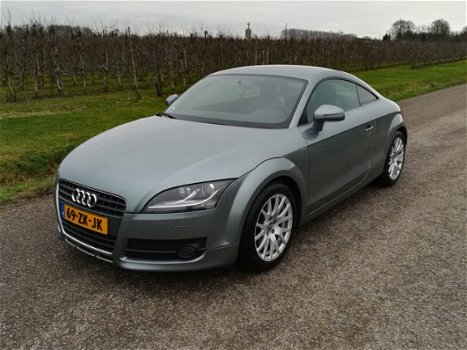 Audi TT - 2.0 TFSI Pro Line Automaat | CruiseControl | Bose-audio | Climate - 1