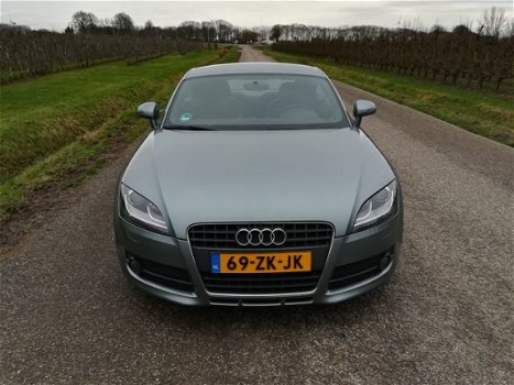 Audi TT - 2.0 TFSI Pro Line Automaat | CruiseControl | Bose-audio | Climate - 1