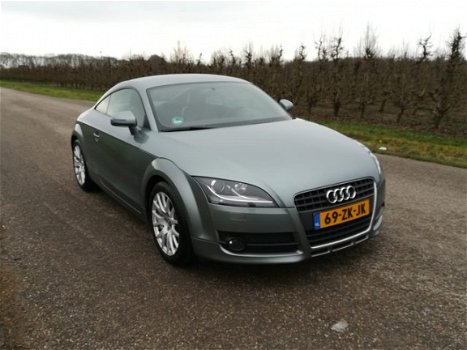 Audi TT - 2.0 TFSI Pro Line Automaat | CruiseControl | Bose-audio | Climate - 1