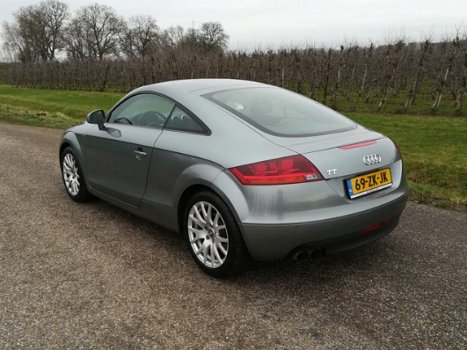 Audi TT - 2.0 TFSI Pro Line Automaat | CruiseControl | Bose-audio | Climate - 1