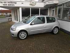 Renault Clio - 1.2-16V Campus