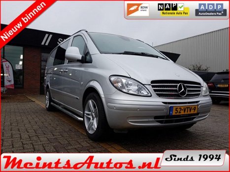 Mercedes-Benz Vito - 120 CDI V6 204Pk DC MARGE Dubbele Cabine Executive - 1