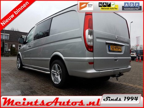 Mercedes-Benz Vito - 120 CDI V6 204Pk DC MARGE Dubbele Cabine Executive - 1