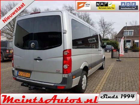 Volkswagen Crafter - 35 2.5TDI 366 L2H1 163Pk DC Dubbele Cabine 6Pers NAVI CLIMA CRUISE - 1