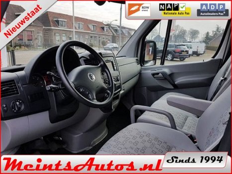 Volkswagen Crafter - 35 2.5TDI 366 L2H1 163Pk DC Dubbele Cabine 6Pers NAVI CLIMA CRUISE - 1