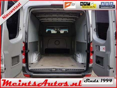 Volkswagen Crafter - 35 2.5TDI 366 L2H1 163Pk DC Dubbele Cabine 6Pers NAVI CLIMA CRUISE - 1