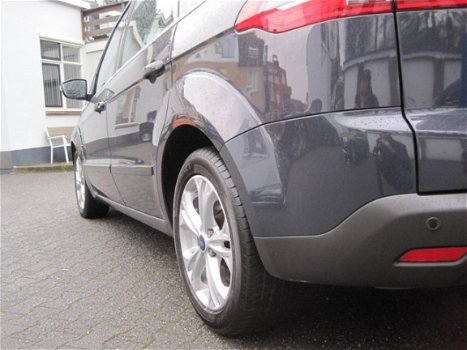 Ford S-Max - 1.6 EcoBoost Titanium |PDC V+A|Trekhaak|NAP-km.hist|Navi|Cruise|Panoramadak etc - 1