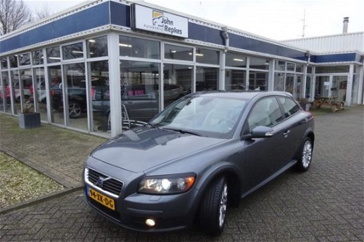 Volvo C30 - 2.0 SUMMUM, Leer, Schuifdak, Afneembare trekhaak - 1