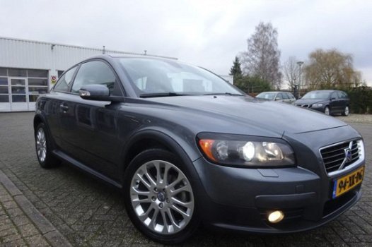 Volvo C30 - 2.0 SUMMUM, Leer, Schuifdak, Afneembare trekhaak - 1