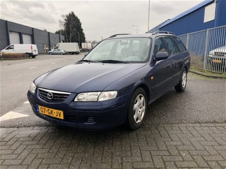 Mazda 626 Wagon - 1.8i Comfort - 1