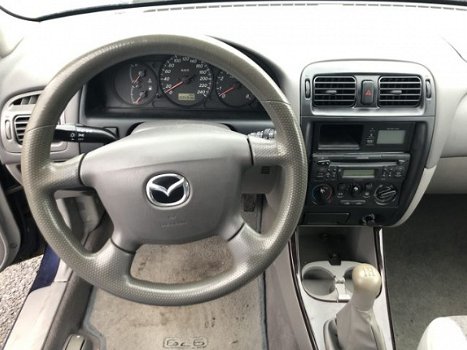 Mazda 626 Wagon - 1.8i Comfort - 1