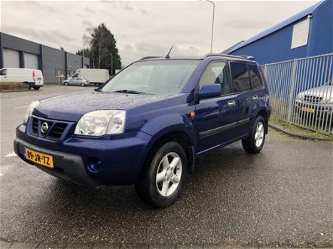 Nissan X-Trail - 2.0 Sport Plus - 1