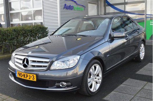 Mercedes-Benz C-klasse - 180 K BlueEFFICIENCY Business Edition Avantgarde | NAVIGATIE | GOEDE STAAT - 1