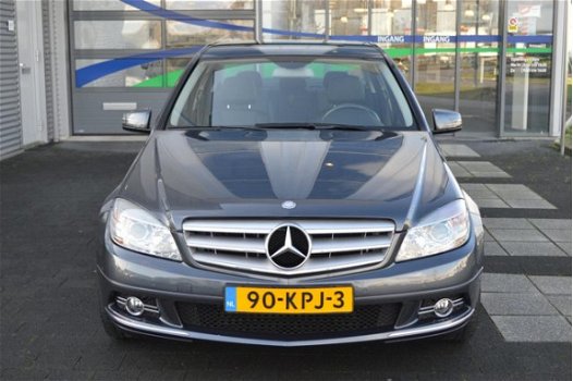 Mercedes-Benz C-klasse - 180 K BlueEFFICIENCY Business Edition Avantgarde | NAVIGATIE | GOEDE STAAT - 1