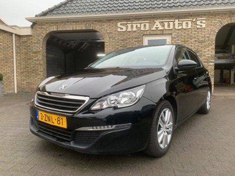 Peugeot 308 - 1.6 BlueHDi Blue Lease Bj 2015 Eerste eigenaar - 1