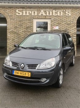 Renault Grand Scénic - 1.6-16V Business Line 7p. Bj 2009 7 persoons koopje - 1