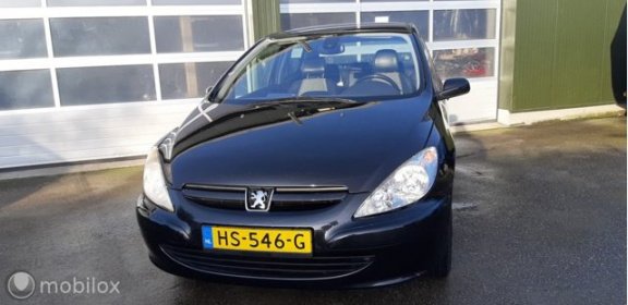 Peugeot 307 - 1.6-16V XS splinternieuwe APK nieuwe koppeling - 1