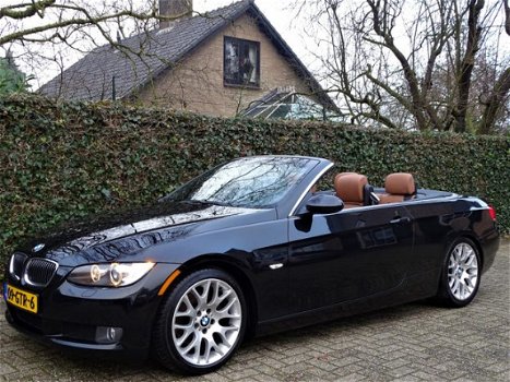 BMW 3-serie Cabrio - 325i Executive Leer/Sport, Cruise, ECC, Xenon, 18