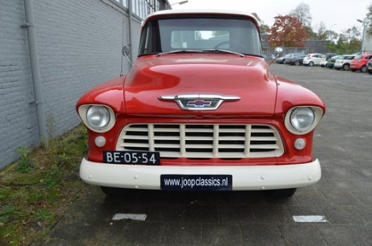 Chevrolet Apache - 3200 - 1