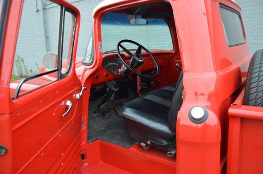 Chevrolet Apache - 3200 - 1