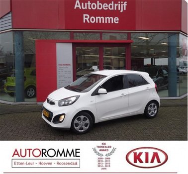 Kia Picanto - 1.0i Comfort Pack Airco 5drs - 1