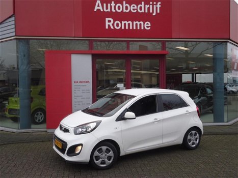 Kia Picanto - 1.0i Comfort Pack Airco 5drs - 1