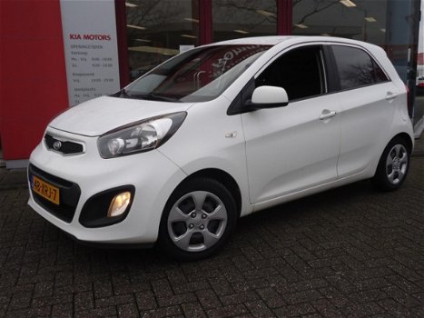 Kia Picanto - 1.0i Comfort Pack Airco 5drs - 1