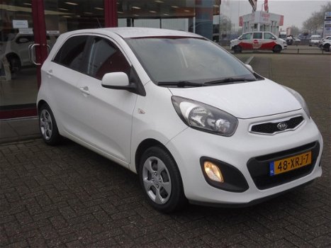 Kia Picanto - 1.0i Comfort Pack Airco 5drs - 1