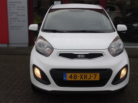 Kia Picanto - 1.0i Comfort Pack Airco 5drs - 1