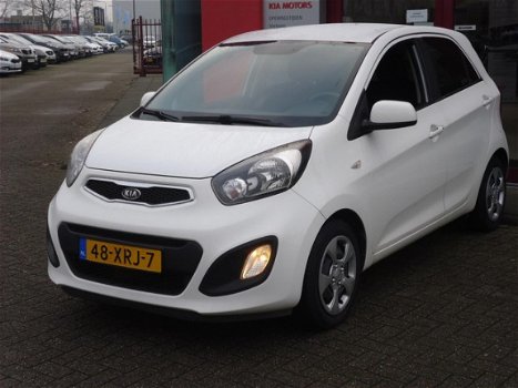 Kia Picanto - 1.0i Comfort Pack Airco 5drs - 1