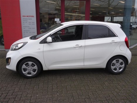 Kia Picanto - 1.0i Comfort Pack Airco 5drs - 1