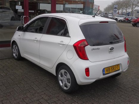 Kia Picanto - 1.0i Comfort Pack Airco 5drs - 1