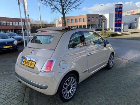 Fiat 500 C - 0.9 TwinAir Rock Retro look, Navigatie, Climate Control, Pdc achter - 1