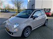 Fiat 500 C - 0.9 TwinAir Rock Retro look, Navigatie, Climate Control, Pdc achter - 1 - Thumbnail