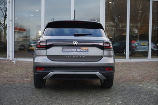 Volkswagen T-Cross - 1.0 TSI Life, Climatronic, Navi - 1