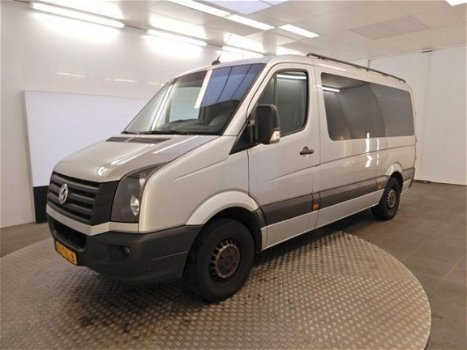 Volkswagen Crafter - 35 2.0 TDI L2H1 BM *PDC+AIRCO+CRUISE - 1