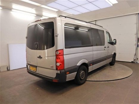 Volkswagen Crafter - 35 2.0 TDI L2H1 BM *PDC+AIRCO+CRUISE - 1