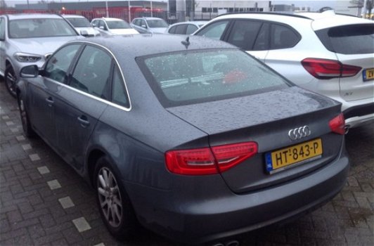 Audi A4 - 2.0 TDI ultra Advance *XENON+NAVI+PDC+ECC+CRUISE - 1