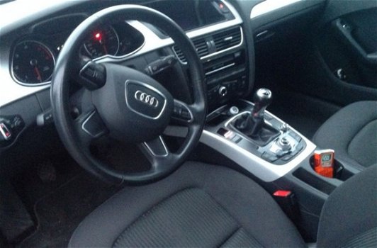 Audi A4 - 2.0 TDI ultra Advance *XENON+NAVI+PDC+ECC+CRUISE - 1