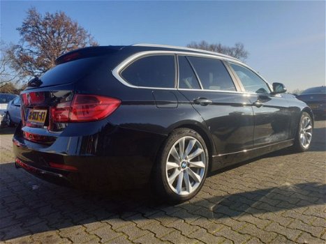 BMW 3-serie Touring - 320d EfficientDynamics Edition High Executive Upgr *XENON+LEDER+NAVI+PDC+ECC+C - 1