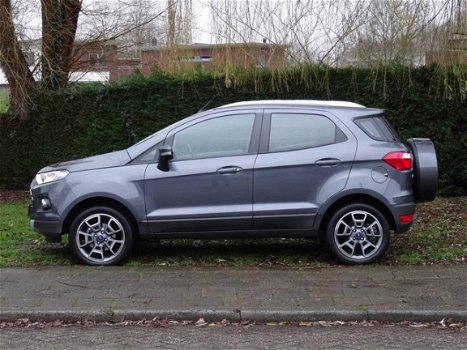 Ford EcoSport - 1.0 EcoBoost 125pk Titanium met Navigatie - 1